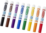Crayola 8 Washable Markers