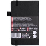 Sakura Sketch Book Black, 140g, 80 sheets 9x14