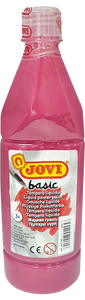 Jovi Basic Liquid Poster Paint Bottle 250ml -  Magenta