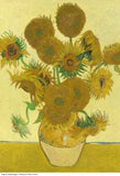 Sunflowers by Van Gogh 1000 piece jigsaw