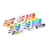 Crayola Easy Grip jumbo Pencils