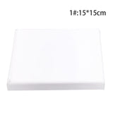 White Blank Square Canvas Wooden Frame For Primed Oil Acrylic Painting Picture DIY Wall Photo Poster Frame Painting Canvas