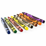 Crayola 8 Washable Large Crayons