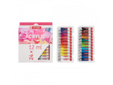 ART CREATION ACRYLIC COLOUR SET 24X12ML