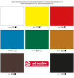 ART CREATION ACRYLIC COLOUR SET 8X12ML