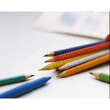 Faber-Castell  Grip Colouring Pencil (Pack of 12)