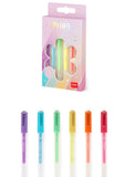 Set of 6 Pastel Gel Pens - Spring is in the Air