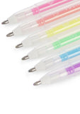 Set of 6 Pastel Gel Pens - Spring is in the Air