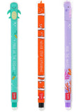 Set of 3 Erasable Gel Pens