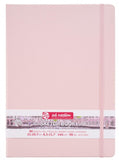 Talens Art Creation Sketch Book Pastel Pink, 140g, 80 sheets