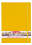 Talens Art Creation Sketch Book  Golden Yellow, 140g, 80 sheets