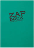 Clairefontaine A4 Zap Book Glued Sketchbook (100% Recycled)