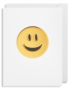 Smiley - Mini Card