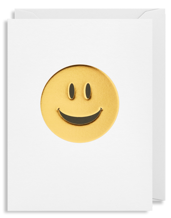 Smiley - Mini Card