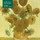 Sunflowers by Van Gogh 1000 piece jigsaw