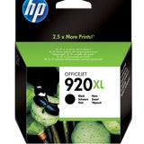 HP 920XL Original Ink Cartridge CD975AE Black