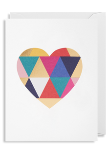 Love Is Love - Mini Card