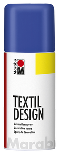 Marabu Textil Design -Gentian - 150 Ml