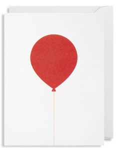 Balloon - Mini Card