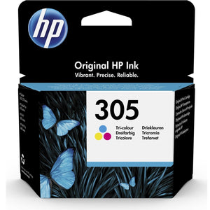 HP 304 Original Ink Cartridge N9K05AE Cyan, Magenta, Yellow