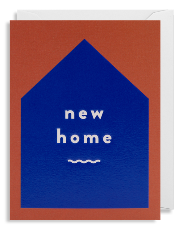 New Home - Mini Card