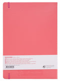 Talens Art Creation Sketch Book Coral Red, 140g, 80 sheets