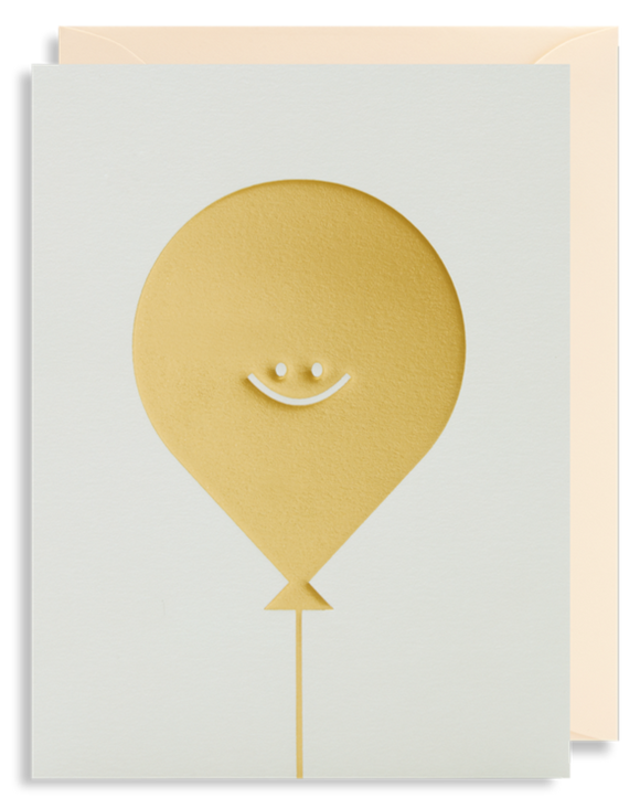 Balloon - Mini Card