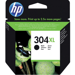 HP 304XL Original Ink Cartridge N9K08AE Black