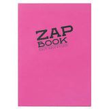 Clairefontaine A5 Zap Book Glued Sketchbook (100% Recycled)
