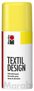 Marabu Textil Design - Sunshine Yellow - 150 Ml