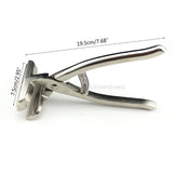 Professional Metal Canvas Plier for Stretching Painting Cloth Art Framing Tool O24 19 dropship