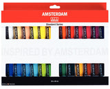 Set of acrylic paints in tubes Amsterdam Portrait, 24 colors x 20 ml