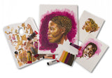 Set of acrylic paints in tubes Amsterdam Portrait, 6 colors x 20 ml